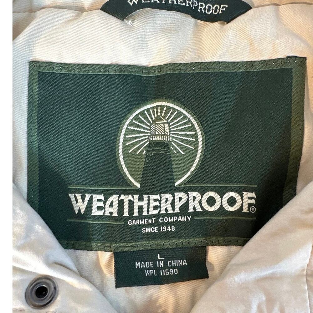 Weatherproof clemson Jacket - Picture 3 of 14